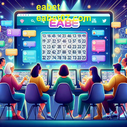 Descubra a Diversão do Bingo no eabet