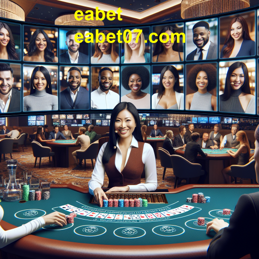 Engage in thrilling casino games at eabet, featuring state-of-the-art graphics and enjoyable gameplay that captivates every player.